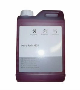 Olio motore 9734R7 9734.R7 Citroen Peugeot JWS 3324