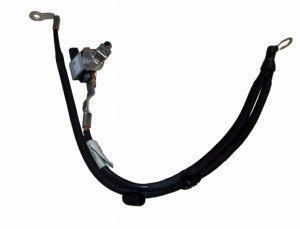 Morsetto negativo 9803673280 Citroen Peugeot Nuovo Originale