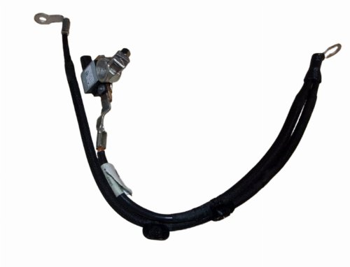 Morsetto negativo 9803673280 Citroen Peugeot Nuovo Originale