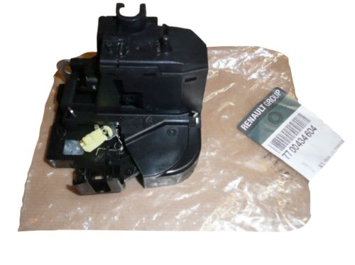 Serratura porta  Megane Clio II Anteriore sinistra 7700434604