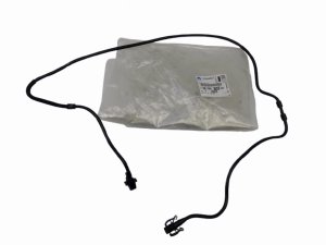 Tubo dell'acqua 9670815980 Citroen Peugeot 2.0BLUEHDI Originale