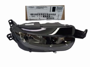 Faro destro 9677217280 Citroen C4 Grand Picasso Originale