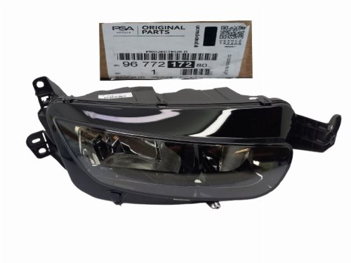Faro destro 9677217280 Citroen C4 Grand Picasso Originale
