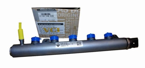 Barra di iniezione 175214823R Renault 1.6DCI Originale Nuova