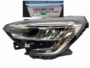 Faro sinistro 260606923R Renault Clio V Originale Nuovo