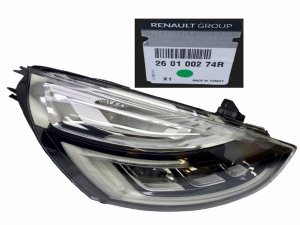 Faro LED destro 260100274R Renault Clio IV Originale