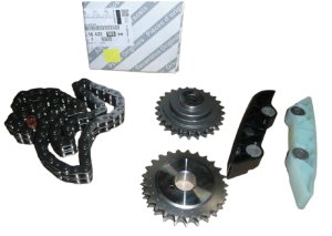 Distribuzione Kit catena  1643216880 3,0 HDi Originale