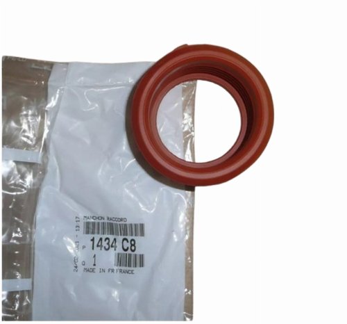 Guarnizione tubo turbo 1434.C8 1434C8 Citroen Peugeot 1.6HDI Originale Nuova