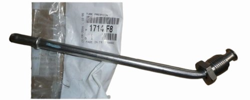 Cavo catalizzatore 1714.F8 1714F8 Citroen C5 III 1.6HDI Originale Nuovo