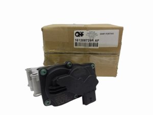 Valvola a farfalla aria originale 161208729R Clio 4