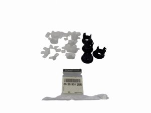 Supporto sensore di parcheggio 263895126R Posteriore Renault Master III Originale