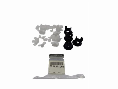 Supporto sensore di parcheggio 263895126R Posteriore Renault Master III Originale