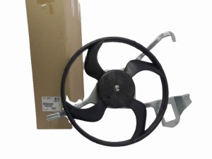 Ventola radiatore 1253H4 1253.H4  Originale C2 C3 DS3 1007 207 208