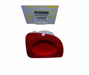 Fendinebbia 8200419908 Destro Posteriore Renault Dacia Originale Nuovo