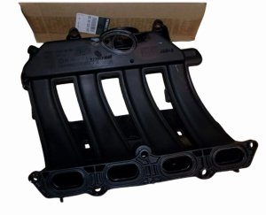 Collettore di aspirazione 8200020647 Renault Dacia 1.4/1.6 16V Originale Nuovo