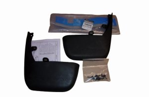 Parafanghi posteriori 8201735535 Dacia Sandero III Originale Nuovo