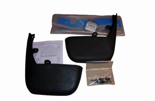 Parafanghi posteriori 8201735535 Dacia Sandero III Originale Nuovo