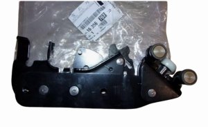 Carrello inferiore porta laterale destra 1635676780 Citroen Nemo Originale