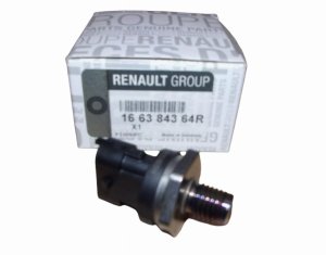 Sensore pressione carburante 1.9DCI 166384364R Nuovo OE Renault Megane 3