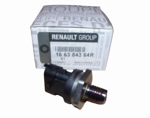 Sensore pressione carburante 1.9DCI 166384364R Nuovo OE Renault Megane 3