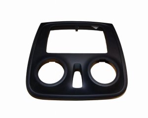 Cornice decorativa per radio 682608729R Dacia Sandero II Originale Nuova