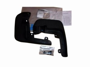 Parafanghi anteriori 8201735531 Dacia Sandero III Originali Nuovi