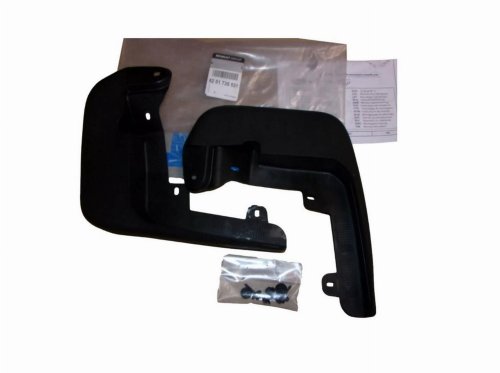 Parafanghi anteriori 8201735531 Dacia Sandero III Originali Nuovi