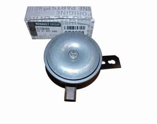 Clacson 256100766R Dacia Logan II Sandero II Originale  Nuovo