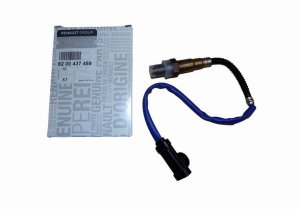 Sonda Lambda 8200437489 Renault Dacia  Nuovo Originale