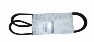 Cinghia trapezoidale 4PK1538 8200830192 Renault Dacia 1.2/1.2 16V Originale Nuova