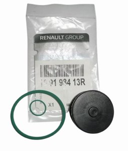 Filtro GPL 169198413R Renault Dacia Originale Nuovo