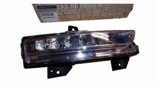 Luce diurna a LED destra 266000984R Renault Megane III Dacia Sandero II Nuova Originale