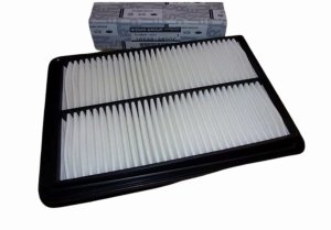 Filtro aria 165464BD0C Renault Koleos II Originale Nuovo