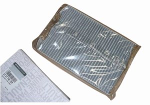 Filtro abitacolo 272774072R Renault Dacia Originale Nuovo