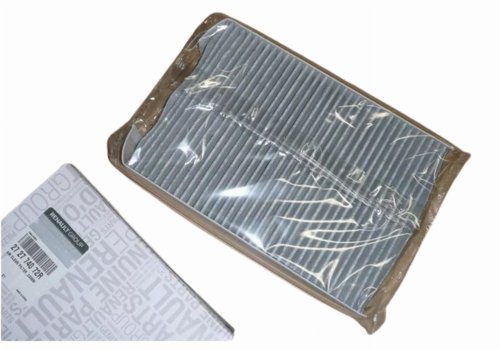 Filtro abitacolo 272774072R Renault Dacia Originale Nuovo