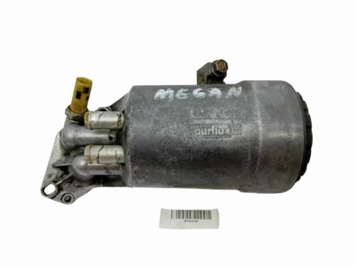 Alloggiamento filtro olio 2.2 2.5 dci 8200554956 Renault