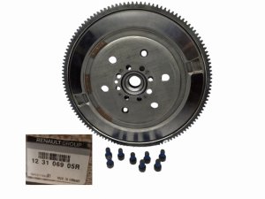Ruota bimassa 2.0DCI 123106905R Nuova OE Renault Trafic 3