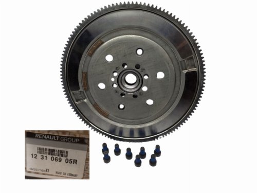 Ruota bimassa 2.0DCI 123106905R Nuova OE Renault Trafic 3
