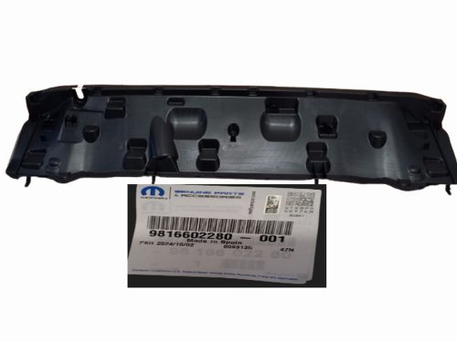 Braccio inferiore 9816602280 Citroen Berlingo Peugeot Partner 18 - Originale nuovo