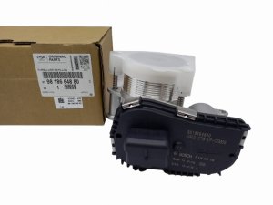 Corpo farfallato 9818664880 Citroen C5X, Peugeot 308 1.6THP Originale
