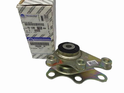 Cuscino motore posteriore 1613973580 Citroen Jumper III 2.2HDI Originale
