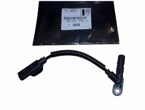 Sensore di posizione dell'albero 9810375980 Peugeot 5008 II 1.5BLUEHDI Originale Nuovo