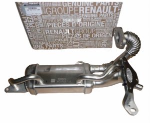 Radiatore gas di scarico Clio IV 1.5DCI 147357324R