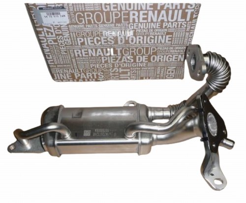 Radiatore gas di scarico Clio IV 1.5DCI 147357324R