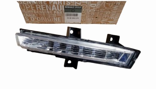 Luce diurna a LED sinistra 266008467R Renault Clio IV GT Originale