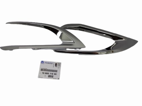 Listello paraurti 1686611880 Peugeot 5008 II Originale