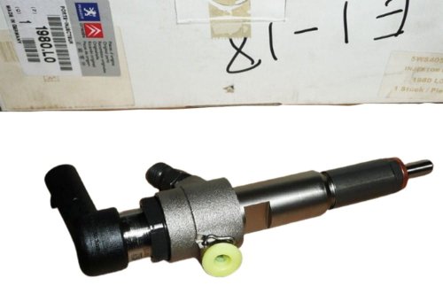 Iniezione carburante C3, 207 1.4HDI Nuovo Originale 1980L0