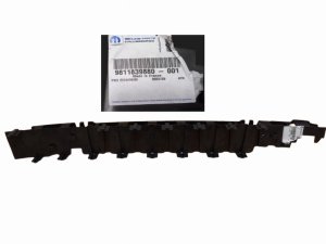 Assorbitore paraurti anteriore 9811839880 Citroen Jumpy IV Originale