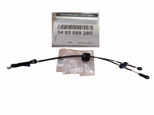 Cavo cambio marce 349359928R Renault Master III 2.3DCI Originale