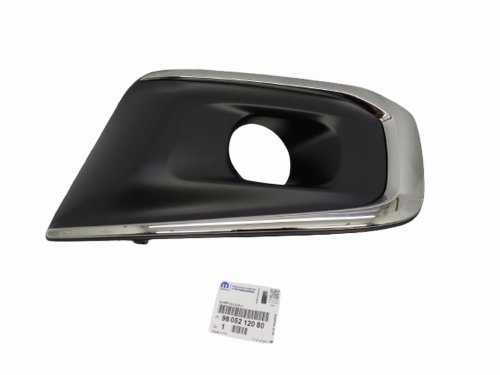 Cornice alogena sinistra 9805212080 Peugeot 3008 Originale Nuova